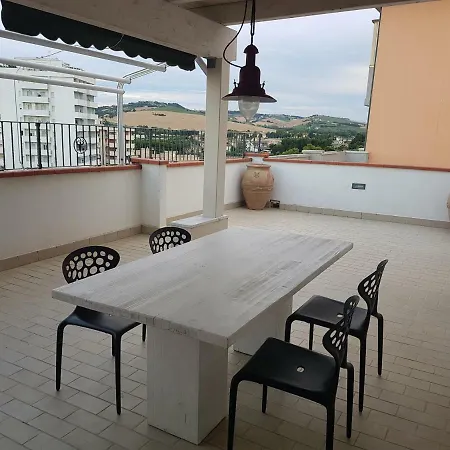 Attico Lido 3 Archi Porto Sant'Elpidio